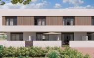 Nieuwbouw Woningen - Villa -
Pilar de la Horadada - pueblo