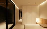 Obra nueva - Villa -
Polop - La Alberca