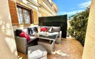 Resale - Town House -
Playa Flamenca - Costa Blanca