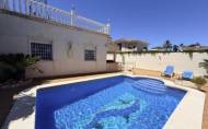 Herverkoop - Villa -
Torrevieja - Costa Blanca