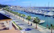 Nieuwbouw Woningen - Ground floor apartment -
Villajoyosa - La Tellerola