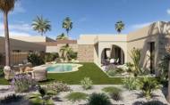 Nouvelle construction - Villa -
Baños y Mendigo - Altaona Golf