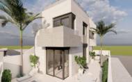Obra nueva - Bungalow -
Pilar de la Horadada - pueblo