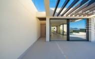 Obra nueva - Villa -
Polop - La Alberca