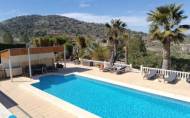 Resale - Villa -
Abanilla