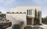 New Build - Villa -
Benissa - La Fustera