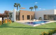 New Build - Villa -
Algorfa - La Finca Golf