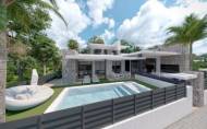 Nieuwbouw Woningen - Villa -
Torre Pacheco - Santa Rosalia Lake And Life Resort