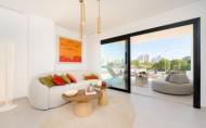 New Build - Apartment -
Villajoyosa - Cala de Finestrat