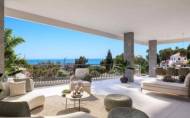 New Build - Penthouse -
Marbella - Los Monteros