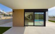 New Build - Villa -
Finestrat - Campana Garden