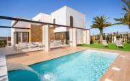 Nieuwbouw Woningen - Villa -
Orihuela Costa - Campoamor