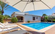 Reventa - Villa -
Orihuela Costa - Costa Blanca