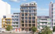 New Build - Apartment -
Villajoyosa - Pueblo