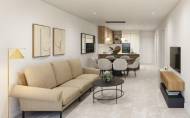 Nieuwbouw Woningen - Bungalow -
Pilar de la Horadada - pueblo