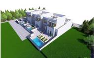 Nouvelle construction - Villa -
Benijofar - Pueblo