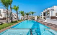Nieuwbouw Woningen - Bungalow -
Torrevieja - Los Balcones