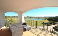 Herverkoop - Apartment -
Hacienda Riquelme Golf Resort - Inland