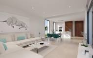 New Build - Villa -
Finestrat - Sierra Cortina