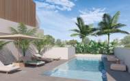 Nieuwbouw Woningen - Villa -
Pilar de la Horadada - pueblo