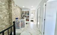 Herverkoop - Town House -
Los Balcones - Costa Blanca