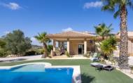 Reventa - Villa - Detached -
La Zarza - La Zarza Murcia