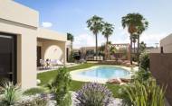 Nouvelle construction - Villa -
Baños y Mendigo - Altaona Golf