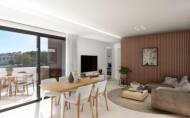 Nieuwbouw Woningen - Bungalow -
San Pedro del Pinatar - Lo Pagan