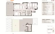 Nieuwbouw Woningen - Penthouse -
Torrevieja - La Hoya