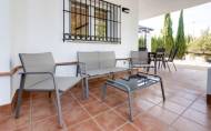 Nouvelle construction - Villa -
Fuente Álamo - Las Palas