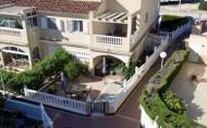 Herverkoop - duplex -
Orihuela Costa - Costa Blanca