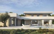 Nieuwbouw Woningen - Villa -
Moraira_Teulada - El Tesoro
