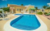 Revente - Villa -
Torrevieja - Costa Blanca