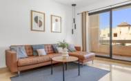 Herverkoop - Apartment -
Manilva - Inland