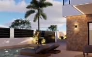 Obra nueva - Villa -
San Pedro del Pinatar - Los Antolinos