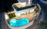 Nouvelle construction - Villa -
Ciudad Quesada - Golf La Marquesa (Ciudad Quesada)