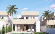 Nieuwbouw Woningen - Villa -
San Javier - Santiago De La Ribera