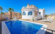 Herverkoop - Villa -
Ciudad Quesada - Costa Blanca