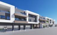 Nieuwbouw Woningen - Apartment -
Benijofar