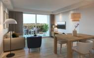 Nieuwbouw Woningen - Apartment -
Moncofa - Playa de Moncofa