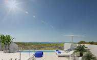 Nieuwbouw Woningen - Penthouse -
Guardamar del Segura - Pueblo