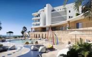 Obra nueva - Apartment -
Mijas - Cerrado del Aguila Golf and Resort