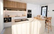 Obra nueva - Villa -
Baños y Mendigo - Altaona Golf