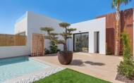 Nieuwbouw Woningen - Villa -
Los Alcazares - Serena Golf