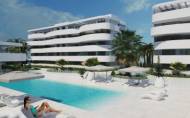 Nieuwbouw Woningen - Penthouse -
Guardamar del Segura - El Raso