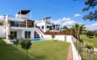 Nieuwbouw Woningen - Villa -
Rojales - Golf La Marquesa (Ciudad Quesada)