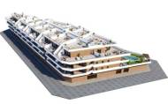 Nieuwbouw Woningen - Apartment -
Formentera del Segura - Pueblo