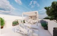 Obra nueva - Bungalow -
Pilar de la Horadada - pueblo