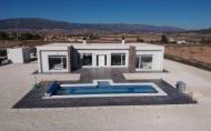Nieuwbouw Woningen - Villa -
Pinoso - Camino Del Prado