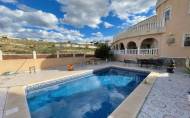 Herverkoop - Villa -
Ciudad Quesada - La Marquesa Golf